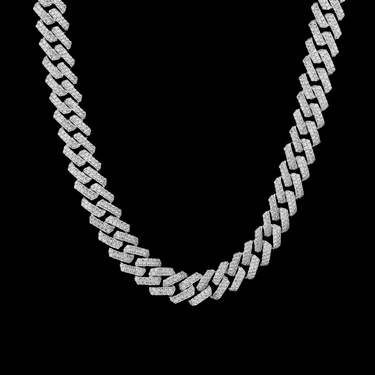 שרשרת אייס ניו יורק | כסף