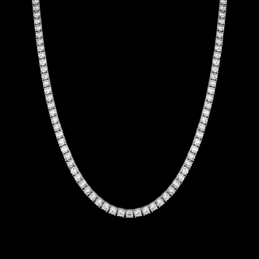 שרשרת טניס | כסף